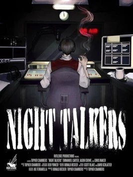 Ночные разговоры / Night Talkers 2024 скачать через торрент в хорошем качестве