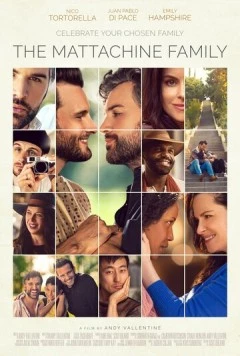 Семья Маттачине / The Mattachine Family 2023 скачать через торрент в хорошем качестве