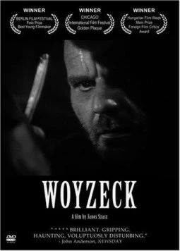 Войцек / Woyzeck 1994 скачать через торрент в хорошем качестве