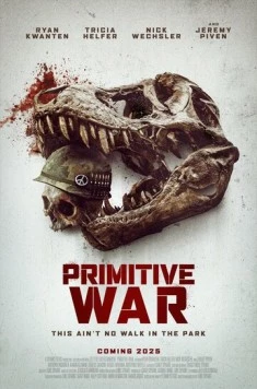 Первобытная война / Primitive War 2025 скачать через торрент в хорошем качестве