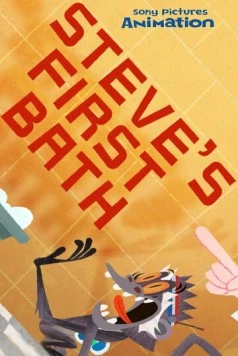 Первое купание Стива / Steve's First Bath 2014 скачать через торрент в хорошем качестве