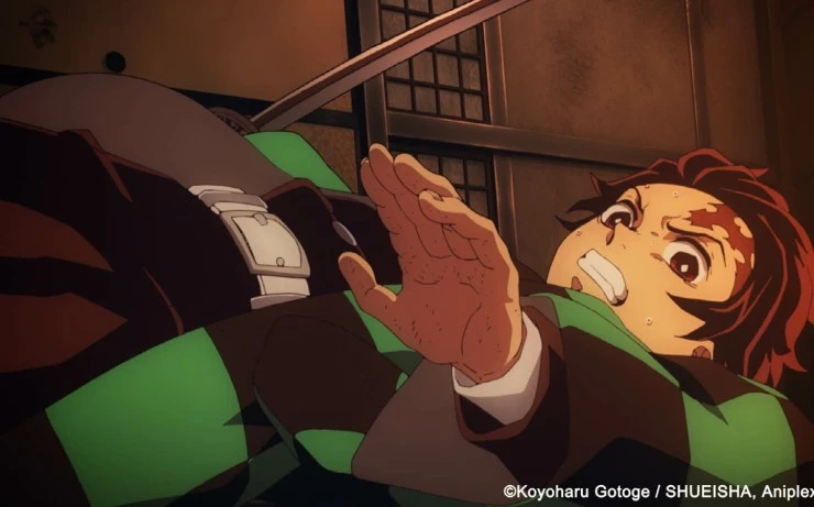 Истребитель демонов: Битва в доме Цудзуми 2021 скачать с торрента Истребитель демонов: Битва в доме Цудзуми 2021 скачать с торрента