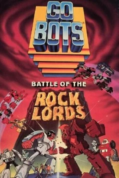 Гоботы / GoBots: Battle of the Rock Lords 1986 скачать через торрент в хорошем качестве