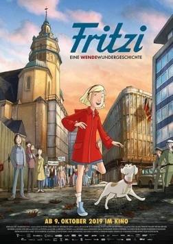 Фритци - чудесная история о воссоединении Германии / Fritzi: A Revolutionary Tale 2019 скачать через торрент в хорошем качестве