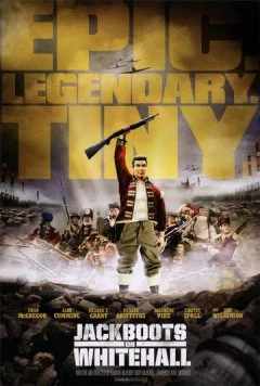 Сапоги на Уайтхолле / Jackboots on Whitehall 2010 скачать через торрент в хорошем качестве