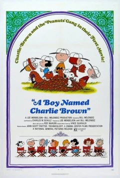 Мальчик по имени Чарли Браун / A Boy Named Charlie Brown 1969 скачать через торрент в хорошем качестве
