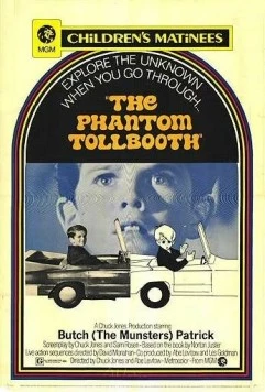 Призрачная будка / The Phantom Tollbooth 1970 скачать через торрент в хорошем качестве