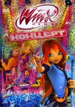 Винкс на концерте / Winx Club in concerto 2009 скачать через торрент в хорошем качестве