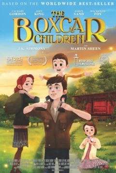 Дети из товарного вагона / The Boxcar Children 2014 скачать через торрент в хорошем качестве