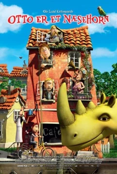 Носорог Отто / Otto er et næsehorn 2013 скачать через торрент в хорошем качестве