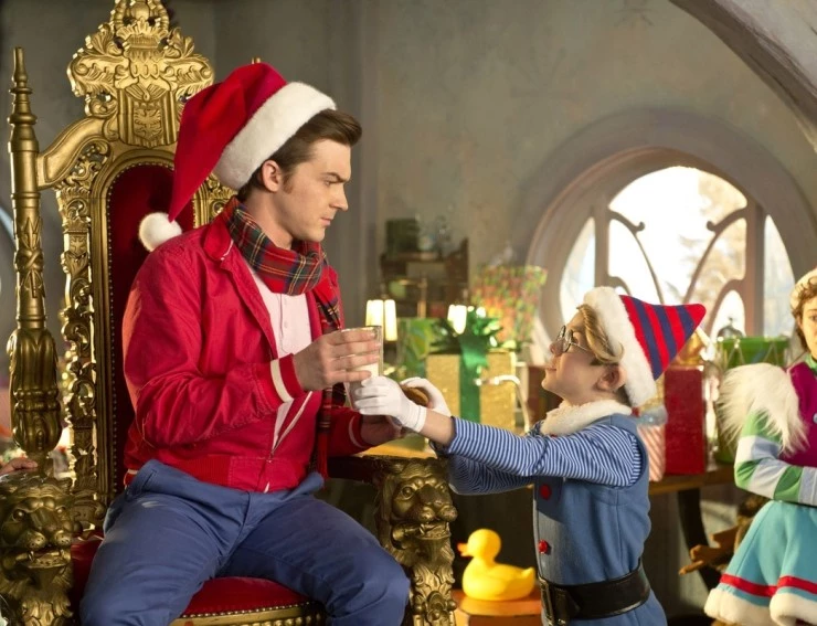 Рождество с волшебными родителями 2012 скачать через торрент бесплатно Рождество с волшебными родителями 2012 скачать через торрент бесплатно