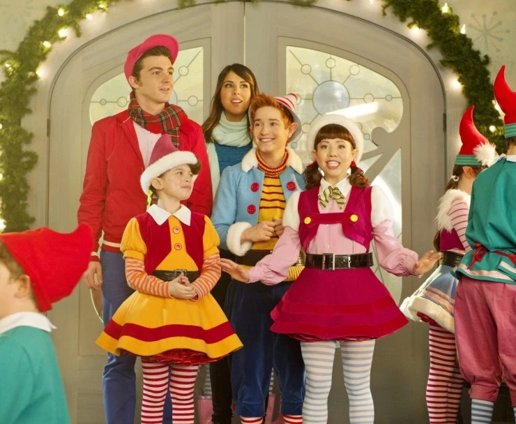 Рождество с волшебными родителями 2012 скачать с торрента Рождество с волшебными родителями 2012 скачать с торрента