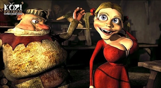 Веселая коза: Легенды старой Праги 2008 скачать торрентом Веселая коза: Легенды старой Праги 2008 скачать торрентом