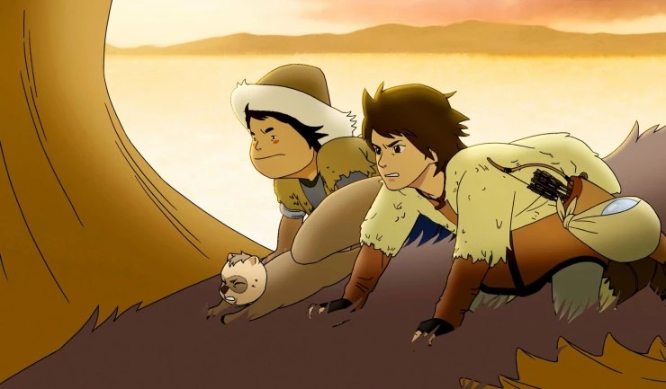 Кай: Легенда зеркального озера 2016 скачать торрентом Кай: Легенда зеркального озера 2016 скачать торрентом