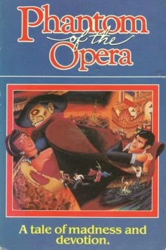 Призрак оперы / The Phantom of the Opera 1988 скачать через торрент в хорошем качестве