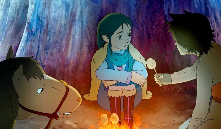 Кай: Легенда зеркального озера 2016 скачать через торрент бесплатно Кай: Легенда зеркального озера 2016 скачать через торрент бесплатно