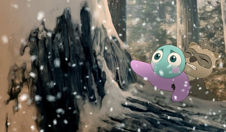 Кай: Легенда зеркального озера 2016 скачать с торрента Кай: Легенда зеркального озера 2016 скачать с торрента