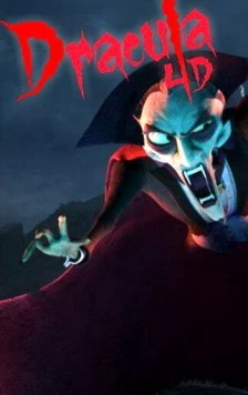 Дракула 4D / Dracula 4D 2010 скачать через торрент в хорошем качестве