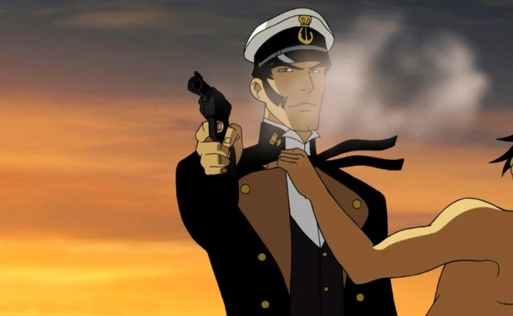 Корто Мальтезе: Погоня за золотым поездом 2002 скачать через торрент бесплатно Корто Мальтезе: Погоня за золотым поездом 2002 скачать через торрент бесплатно