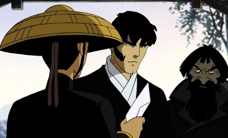 Корто Мальтезе: Погоня за золотым поездом 2002 скачать торрентом Корто Мальтезе: Погоня за золотым поездом 2002 скачать торрентом