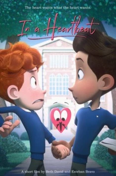 В ритме сердца / In a Heartbeat 2017 скачать через торрент в хорошем качестве