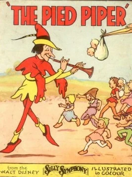 Гамельнский крысолов / The Pied Piper 1933 скачать через торрент в хорошем качестве