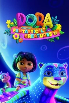 Даша и фантастические существа / Dora and the Fantastical Creatures 2023 скачать через торрент в хорошем качестве