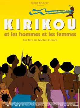 Кирику и мужчины и женщины / Kirikou et les hommes et les femmes 2012 скачать через торрент в хорошем качестве