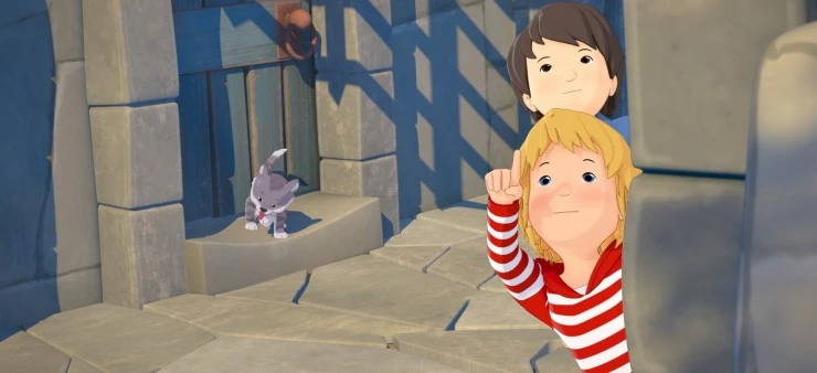 Конни и Мяф: Приключения на каникулах 2020 скачать через торрент бесплатно Конни и Мяф: Приключения на каникулах 2020 скачать через торрент бесплатно