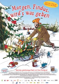 Петтсон и Финдус: Обещание Петтсона / Pettson & Findus - Tomtemaskinen 2005 скачать через торрент в хорошем качестве