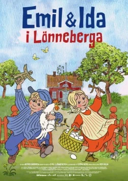 Эмиль и Ида из Лённеберги / Emil & Ida i Lönneberga 2013 скачать через торрент в хорошем качестве