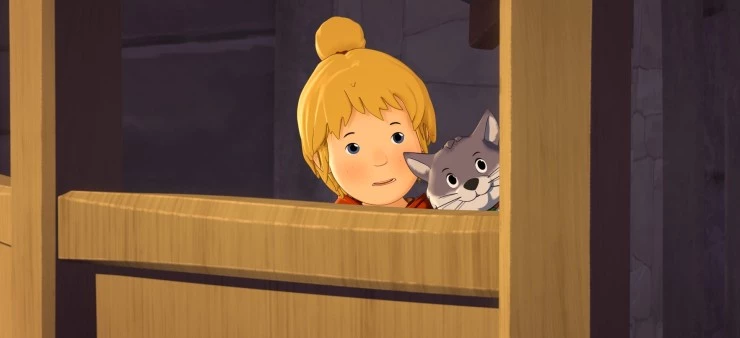 Конни и Мяф: Приключения на каникулах 2020 скачать торрентом Конни и Мяф: Приключения на каникулах 2020 скачать торрентом