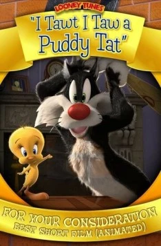 Кажется, я видел котика / I Tawt I Taw a Puddy Tat 2011 скачать через торрент в хорошем качестве