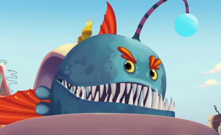 МУЛЬТ в кино 167. Фокус-покус 2024 скачать торрентом МУЛЬТ в кино 167. Фокус-покус 2024 скачать торрентом