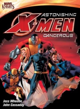 Удивительные Люди Икс: Опасные / Astonishing X-Men: Dangerous 2012 скачать через торрент в хорошем качестве