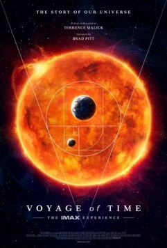 Путешествие времени / Voyage of Time: The IMAX Experience 2016 скачать через торрент в хорошем качестве