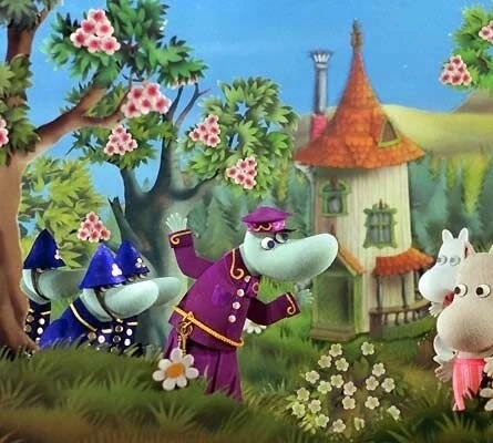 Муми-Тролли и опасное лето 2008 скачать с торрента Муми-Тролли и опасное лето 2008 скачать с торрента