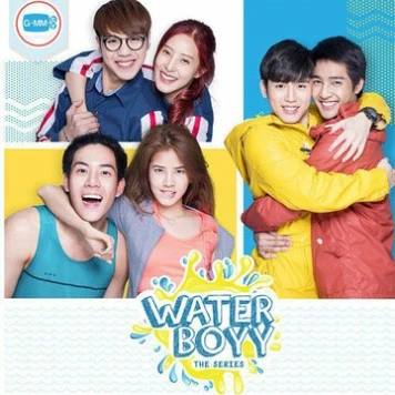 Пловцы / Water Boyy: The Series 2017 скачать через торрент в хорошем качестве