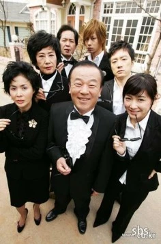 Плохая семья / Bulryang gajok 2006 скачать через торрент в хорошем качестве