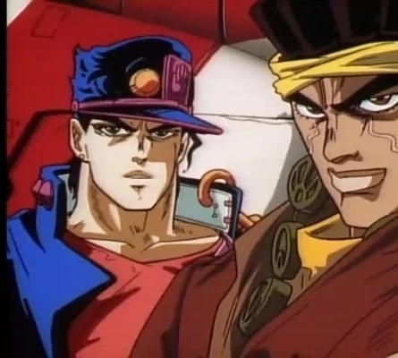 Невероятные приключения ДжоДжо 1993 скачать торрентом Невероятные приключения ДжоДжо 1993 скачать торрентом