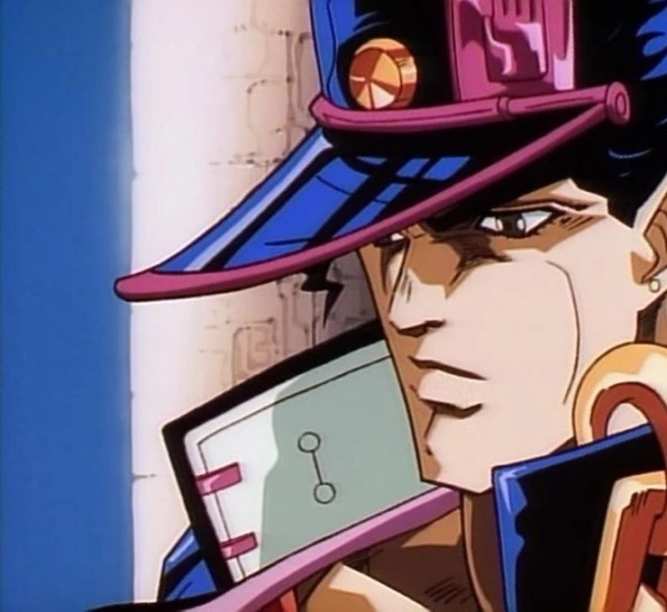 Невероятные приключения ДжоДжо 1993 скачать через торрент бесплатно Невероятные приключения ДжоДжо 1993 скачать через торрент бесплатно