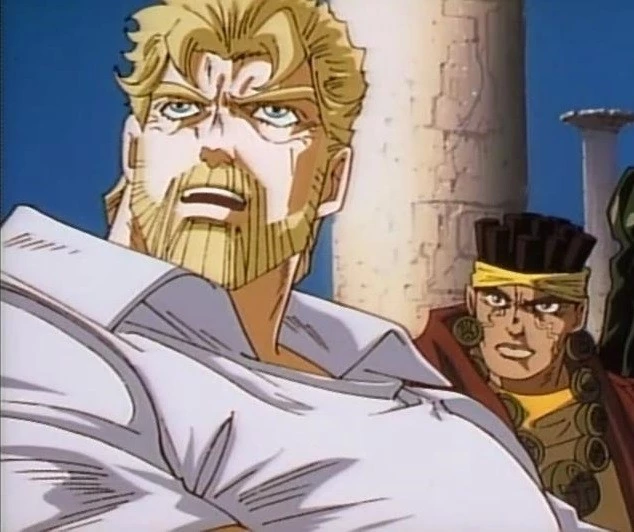 Невероятные приключения ДжоДжо 1993 скачать с торрента Невероятные приключения ДжоДжо 1993 скачать с торрента