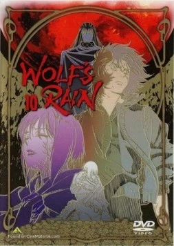 Волчий дождь / Wolf's Rain OVA 2004 скачать через торрент в хорошем качестве
