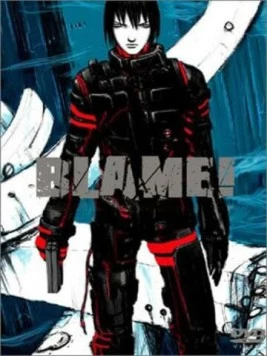 Блейм! / Blame! 2003 скачать через торрент в хорошем качестве