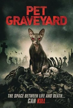 Кладбище домашних животных / Pet Graveyard 2019 скачать через торрент в хорошем качестве