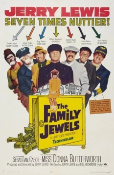 Семейные ценности / The Family Jewels 1965 скачать через торрент в хорошем качестве
