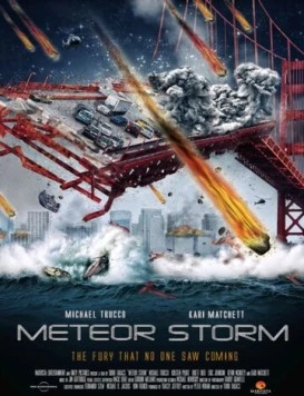 Столкновение / Meteor Storm 2010 скачать через торрент в хорошем качестве