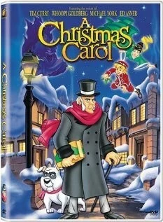 Духи Рождества / A Christmas Carol 1997 скачать через торрент в хорошем качестве