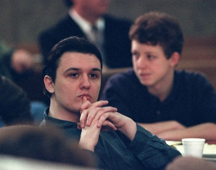 Потерянный рай 1996 скачать с торрента Потерянный рай 1996 скачать с торрента