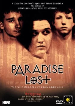 Потерянный рай / Paradise Lost: The Child Murders at Robin Hood Hills 1996 скачать через торрент в хорошем качестве